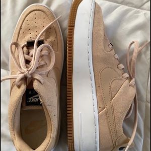 Nike Air Force 1 (SOLD)